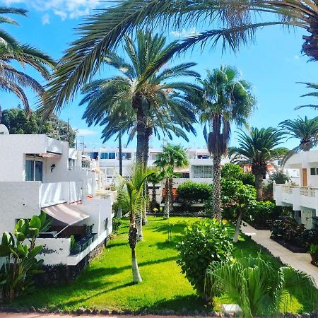 Canarian Blue Suite Tropical Garden View & Pool Коста-дель-Силенцио Экстерьер фото