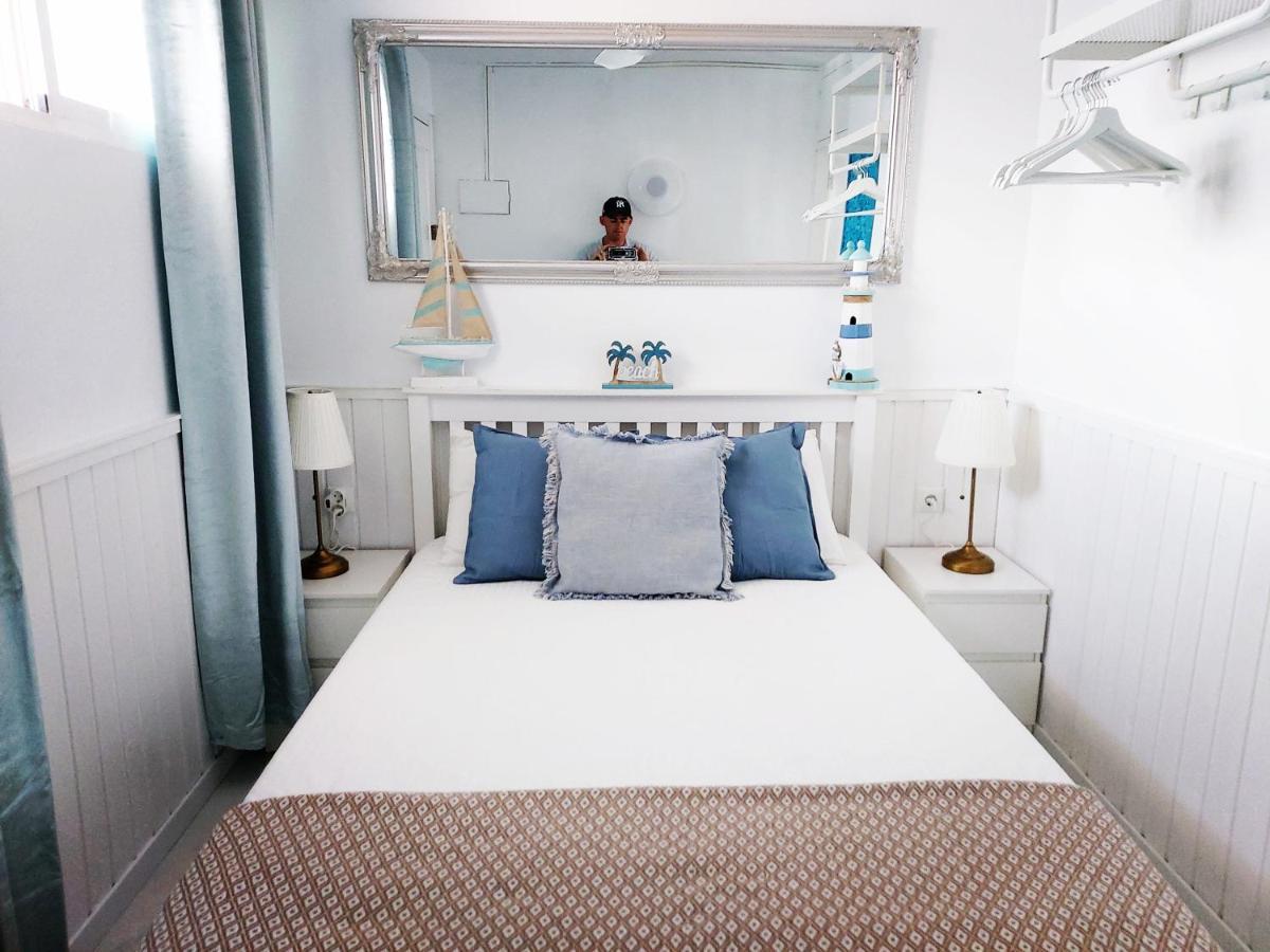 Canarian Blue Suite Tropical Garden View & Pool Коста-дель-Силенцио Экстерьер фото