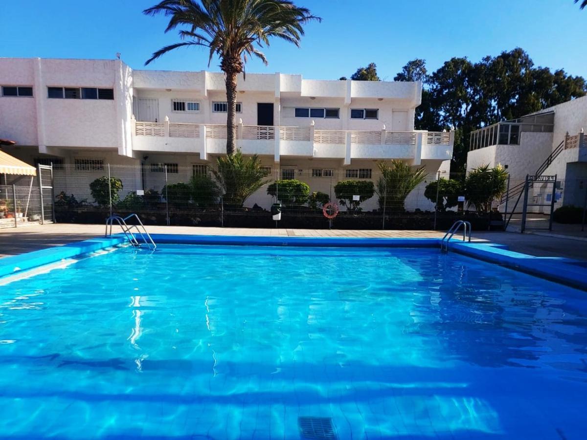 Canarian Blue Suite Tropical Garden View & Pool Коста-дель-Силенцио Экстерьер фото