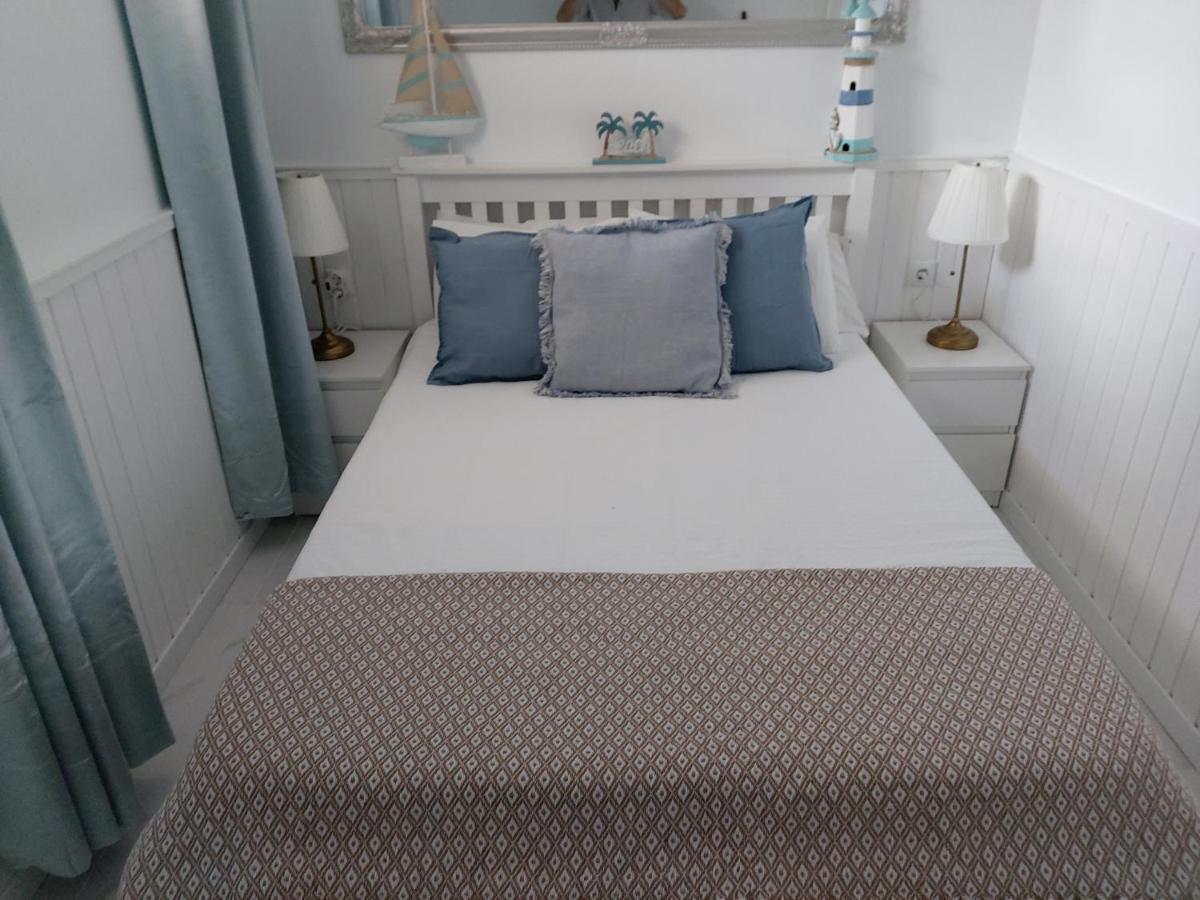 Canarian Blue Suite Tropical Garden View & Pool Коста-дель-Силенцио Экстерьер фото