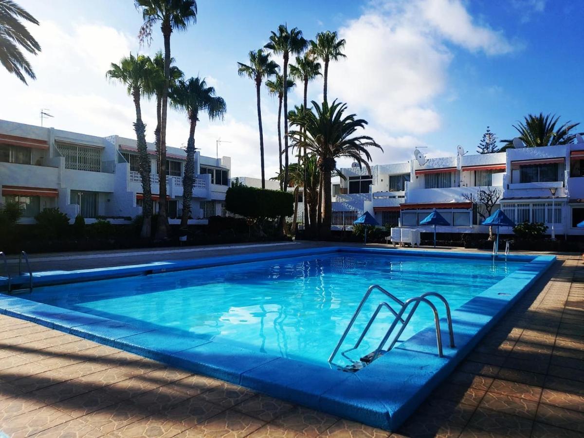 Canarian Blue Suite Tropical Garden View & Pool Коста-дель-Силенцио Экстерьер фото