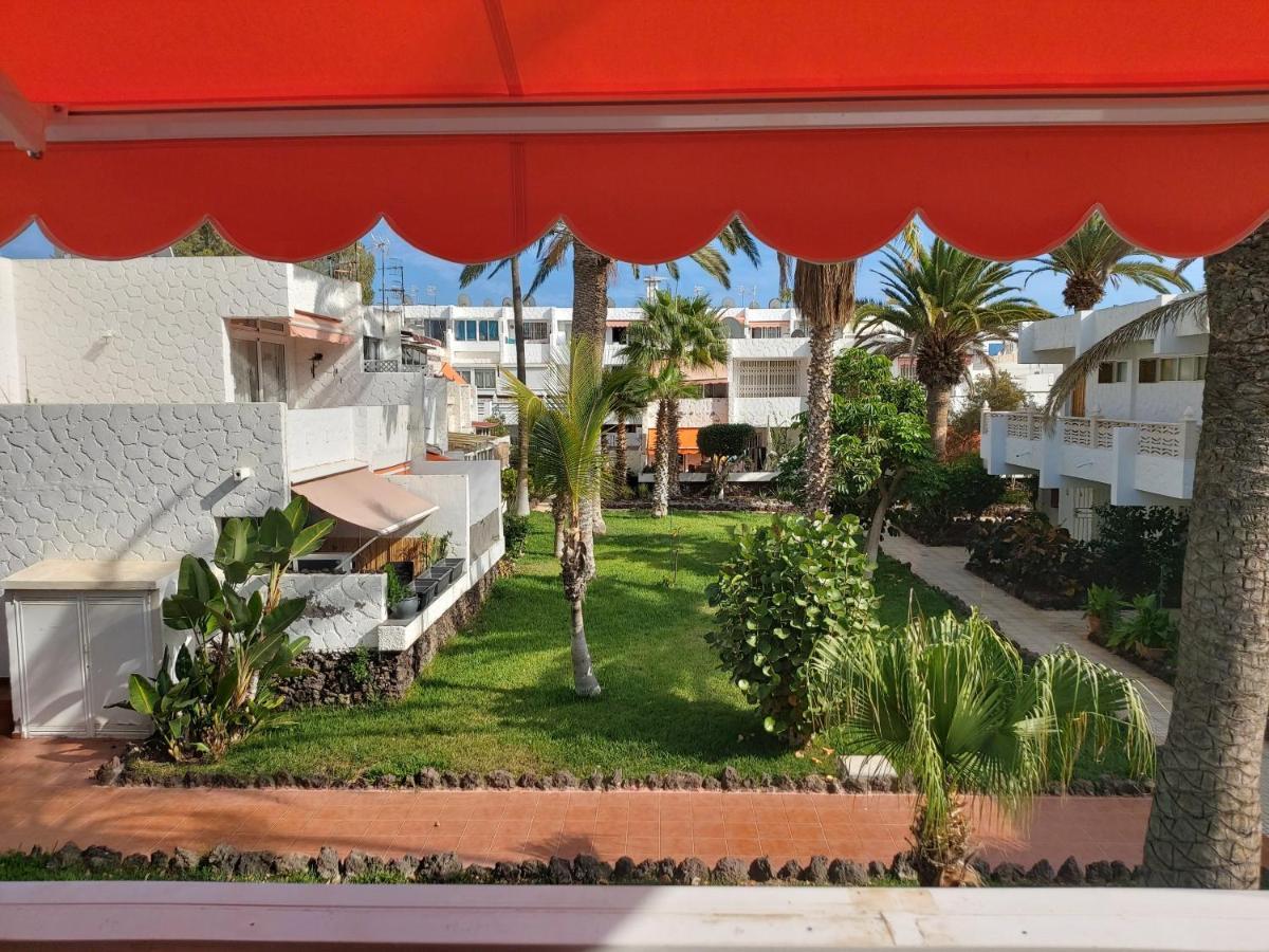 Canarian Blue Suite Tropical Garden View & Pool Коста-дель-Силенцио Экстерьер фото