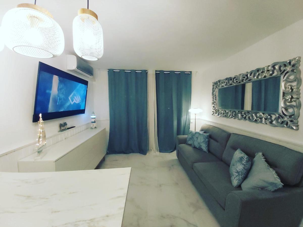 Canarian Blue Suite Tropical Garden View & Pool Коста-дель-Силенцио Экстерьер фото