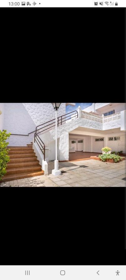 Canarian Blue Suite Tropical Garden View & Pool Коста-дель-Силенцио Экстерьер фото