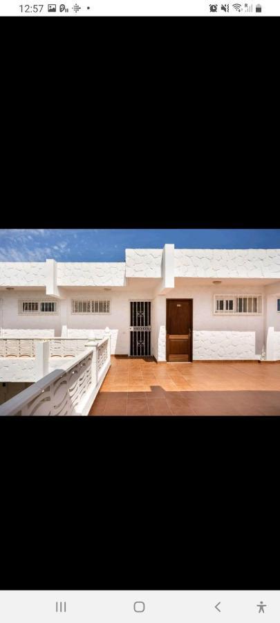 Canarian Blue Suite Tropical Garden View & Pool Коста-дель-Силенцио Экстерьер фото