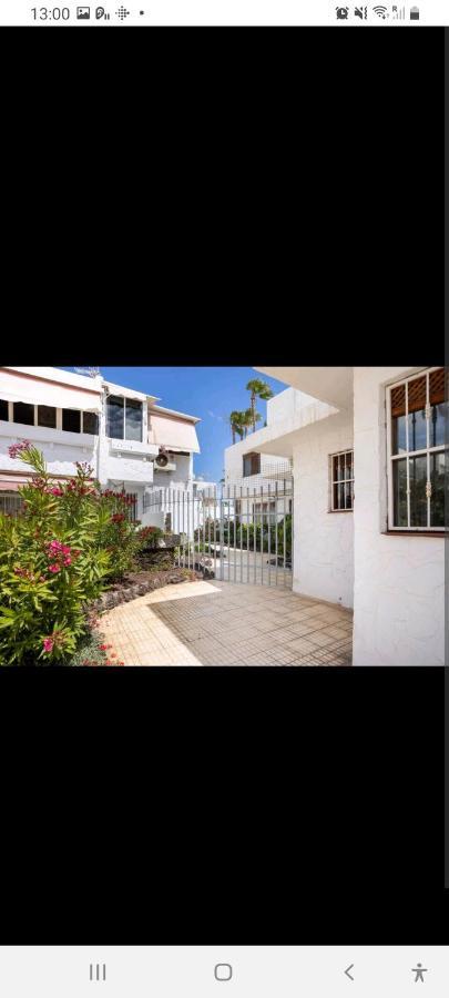 Canarian Blue Suite Tropical Garden View & Pool Коста-дель-Силенцио Экстерьер фото