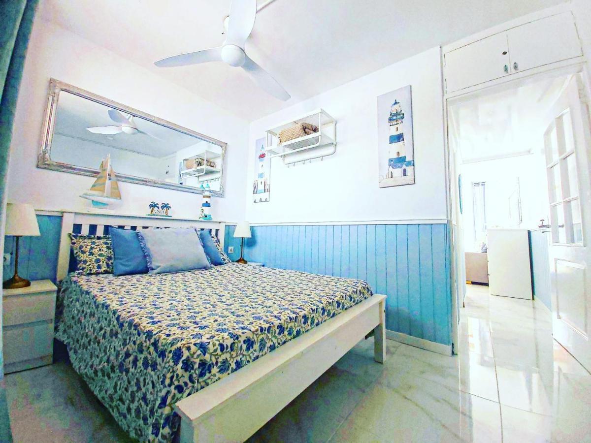 Canarian Blue Suite Tropical Garden View & Pool Коста-дель-Силенцио Экстерьер фото