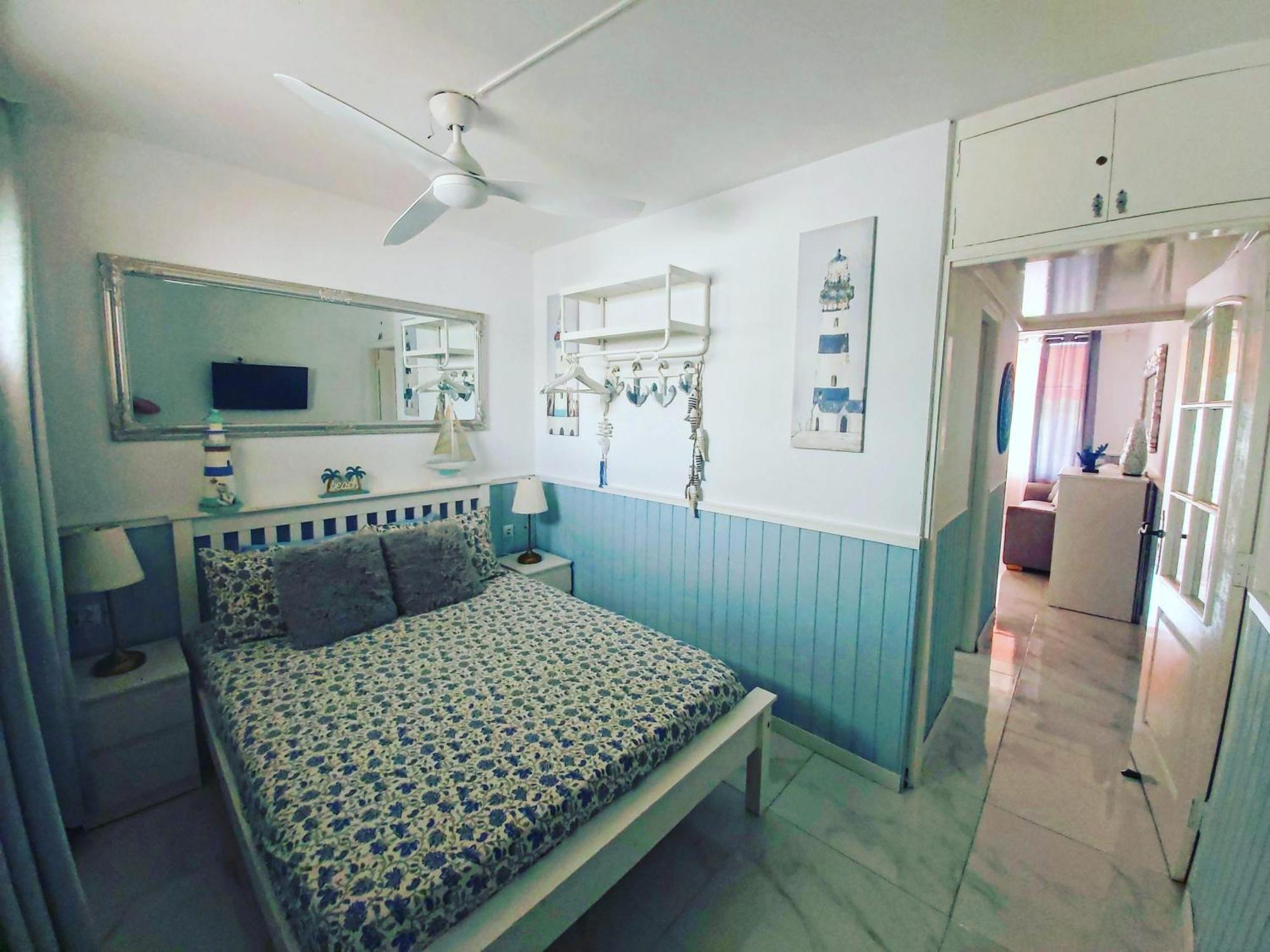 Canarian Blue Suite Tropical Garden View & Pool Коста-дель-Силенцио Экстерьер фото